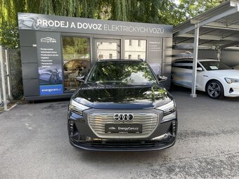 Audi Q4 e-tron, 35 E-tron - 2