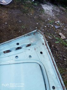 VW kafer brouk kapoty -sleva na 500,- - 2