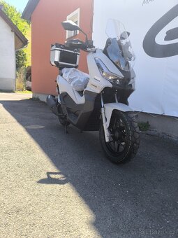 Linhai ADV Buck 125 - 2
