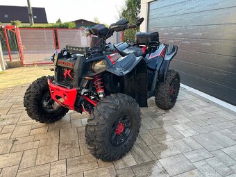 Predám polaris scrambler xp1000s (možna výmena) - 2
