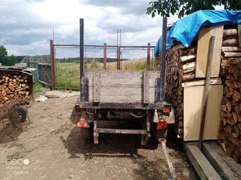 Vlek za traktor - 2