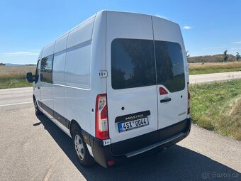 Renault Master, 2.3dCi 110kW CZ DPH 1.maj - 2