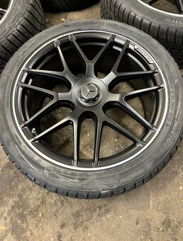 Alu kola MERCEDES AMG GLE W167 325/35 r22 a 285/40 r22 - 2