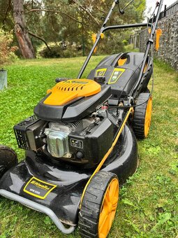 Prodej benzínové sekačky zn.Riwall Pro RPM 5355 - 2