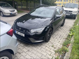 SEAT LEON CUPRA 290 AUTOMAT - 2