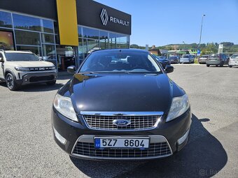 Ford Mondeo 2.0 TDCi 103 kw manuál 10/2009 nové STK - 2