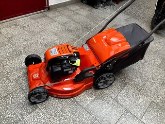 Motorová sekačka Husqvarna LC 253S - 2