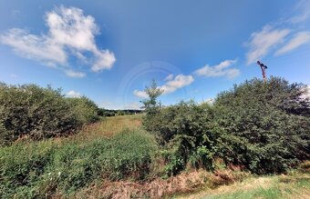 PRODEJ STAVEBNÍHO POZEMKU 1.001 M2, ŽÁR U NOVÝCH HRADŮ - 2