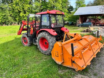 Zetor Major 80 - 2