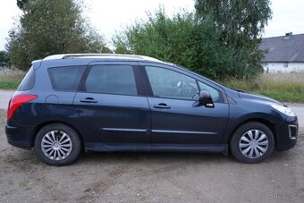 Peugeot 308 SW 1.6 HDi - 2