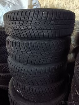 Zimní sada pneu 175/65 R14 - 2