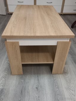 Konferenční stolek 120x60 - 2
