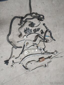 BMW E61 535D 200KW R.V 2005 VŠE NA FOTO -- NABÍDNĚTE - 2