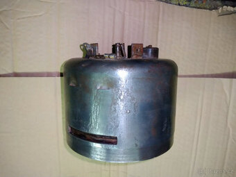 Magneto (alternátor) Jawa 250 pérák - 2