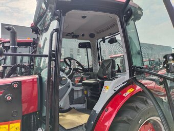 Traktor HANWO HWE 704 C, STAGE V, 4 válcový motor Víčko - 2