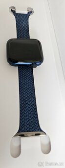 Apple watch 6 blue - 2