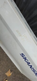 Prave predni dvere octavia 4 octavia IV - 2