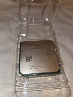 AMD FX-6300 – 6jádrový procesor, 3,5 GHz, AM3+ - 2