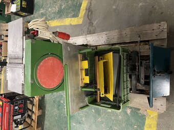 Univerzální dřevoobráběcí stroj UMDS 2A - 2