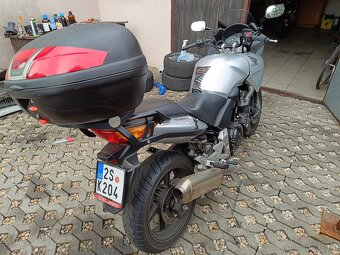 Honda CBF 600S - 2