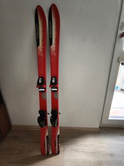 Lyže 130 cm - 2