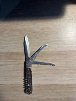 Nuz Mikov FIXIR 232 - lovecky - 2