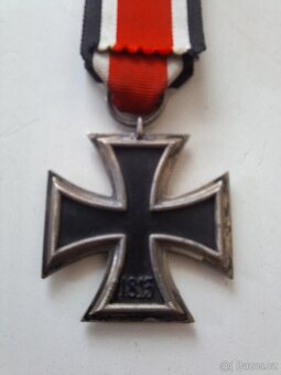 Železný kříž - 2