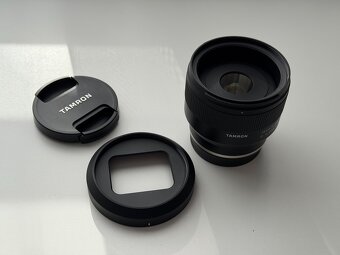 Tamron 35mm f/2.8 Di III OSD 1:2 Macro (Sony E) - 2