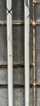 Prodám lyžařské hůlky 115 - 2