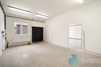 Pronájem, komerční prostor, Školní ul., České Budějovice, 12 - 2