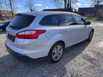 Ford Focus 112883 km - 2