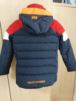 Dětská lyžařská bunda a kalhoty - 2