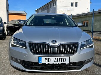 ŠKODA SUPERB III 1.8TSI 132KW DSG COMBI STYLE PLUS ČR DPH - 2