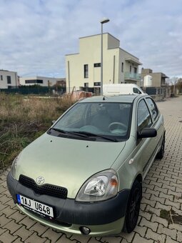 Toyota Yaris - 2