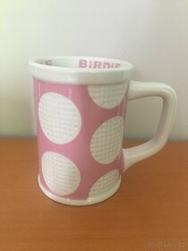 Golfové velké čajové hrnky - 2