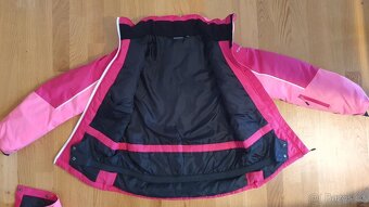 detska lyzarska bunda ICEPEAK vel. 152 - 2