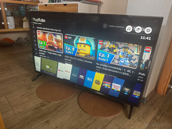 LG televize 123cm, s wifi, ULTRA HD 4K - 2