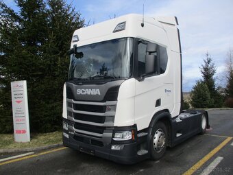 Scania R450 Standard Retarder, ev.č. 23043 - 2