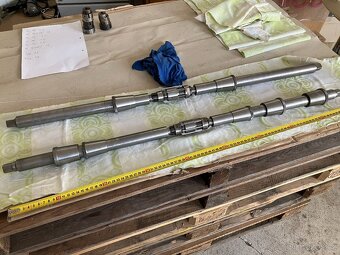 Výstružníky stavitelné s kónusy HUNGER DR.P. Dílek 0,02mm - 2