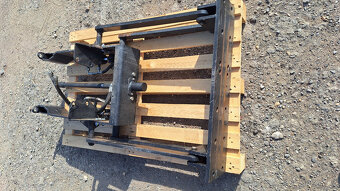 přední závěs na malotraktory Šálek - 2