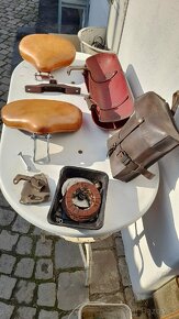 jawa pérák kývačka pařez - 2