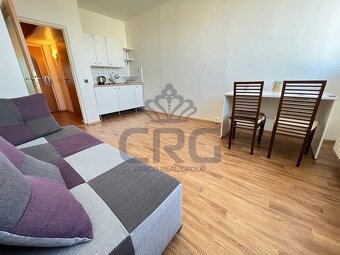 NABÍDKA PRONÁJMU BYTU 1+KK S PĚKNÝM VÝHLEDEM, BRNO – LESNÁ - 2