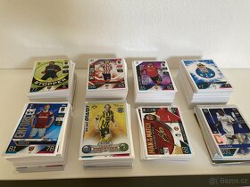 Fotbalové karty MATCH ATTAX 22/23 - 2