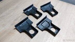 Kit Thule 1204 - MERCEDES C-Class, 4-dr Sedan, 00-03, 04-06 - 2