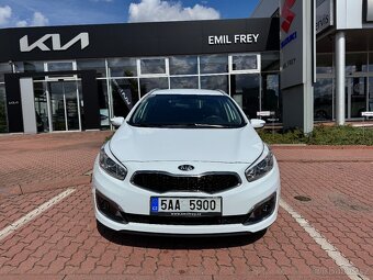 Kia Ceed AC KOMBI, 1,6, 99kW, 1 majitel - 2