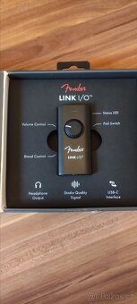 Fender Link I/O Interface - 2