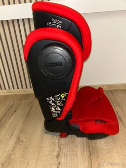Autosedačka Britax Romer Kidfix III XP Sict 15-36 kg - 2