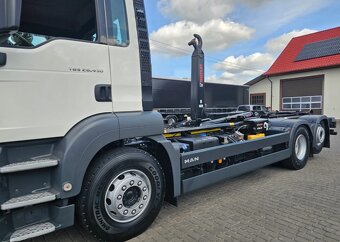 MAN TGS 26.430 - 6x2 - Nosič kontejnerů – EURO 6 - 2