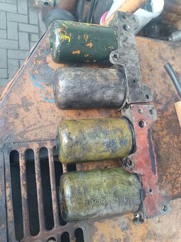 Olejové čističe zetor - 2