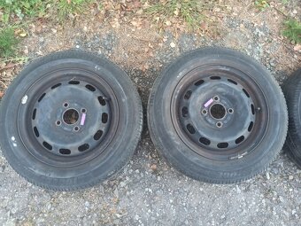 Kola 4x108, audi, ford, Mazda, alfa romeo, volvo, vzorek 5mm - 2